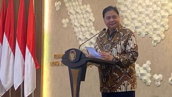 كشفت Airlangga أن تطوير المنطقة الاقتصادية الخاصة للاقتصاد الرقمي أصبح العلاقات العامة الكبيرة في Danantara