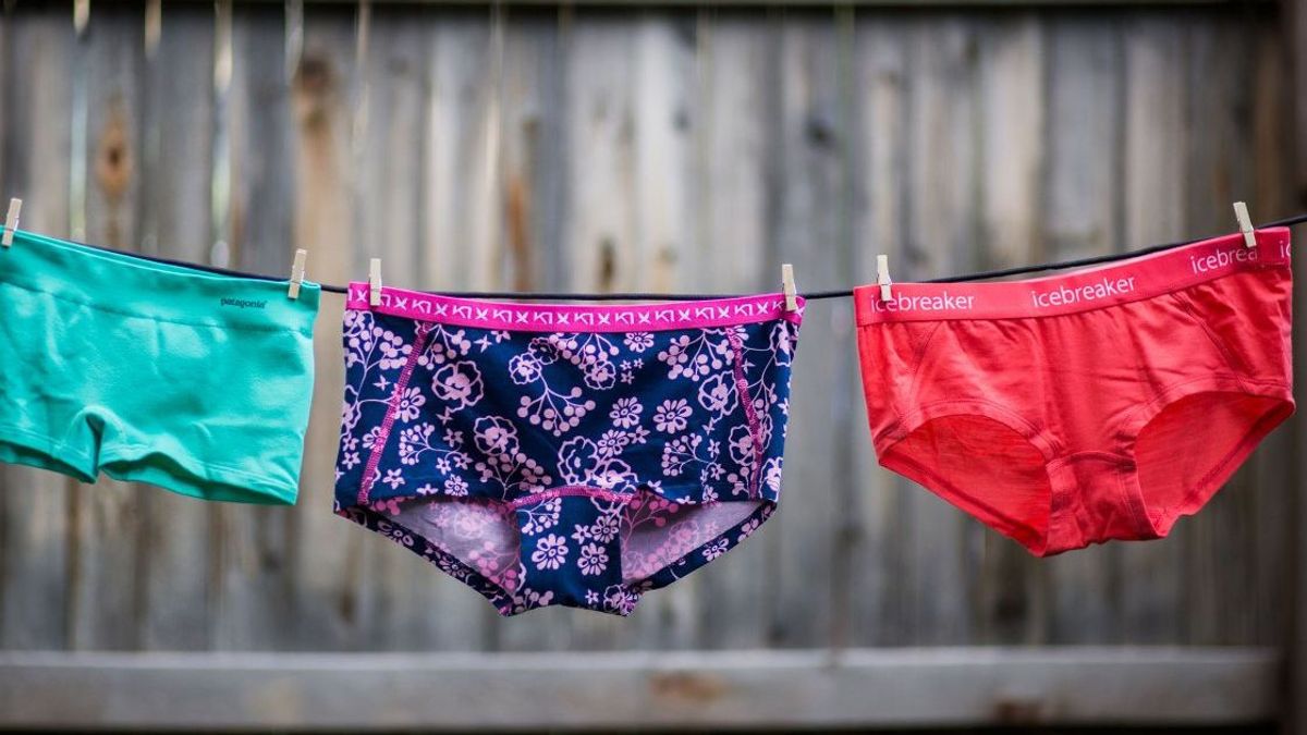 Catat! Ini 3 Jenis Celana Dalam Wanita yang Wajib Dihindari Agar Vagina Tetap Sehat 