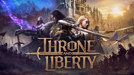 Take Note Of The Date! Throne And Liberty Will Be Released On September 17