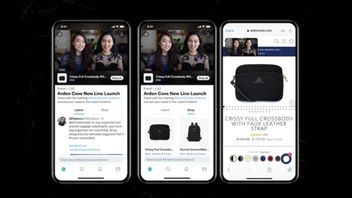 Cara Memakai Fitur Twitter Live Shopping untuk Belanja Online