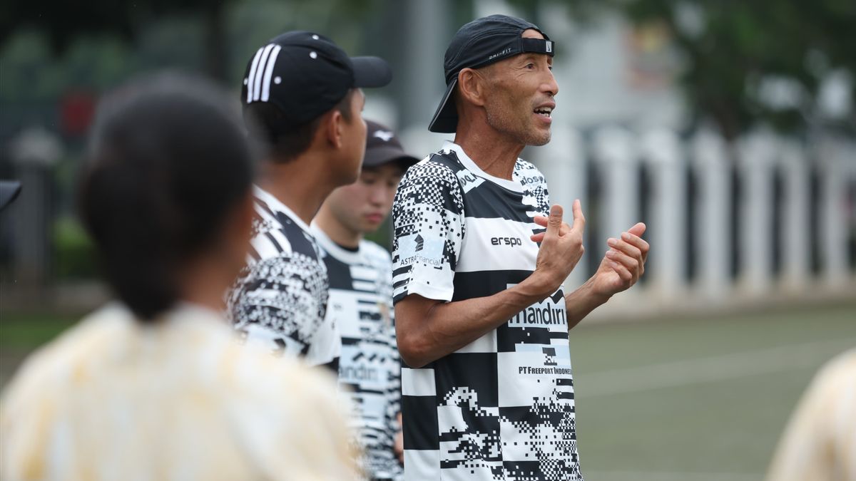 Satoru Mochizuki Minta Timnas Putri Indonesia Waspadai Kualitas Kamboja di Final Piala AFF Wanita 2024