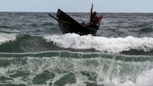 Nelayan di Aceh Utara Harap Waspada, BMKG Prediksi Gelombang 2,5 Meter Terjadi di Selat Malaka