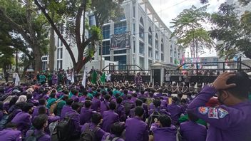 Demo Hari Ini di Medan, Mahasiswa Desak Jokowi Kaji Ulang UU IKN