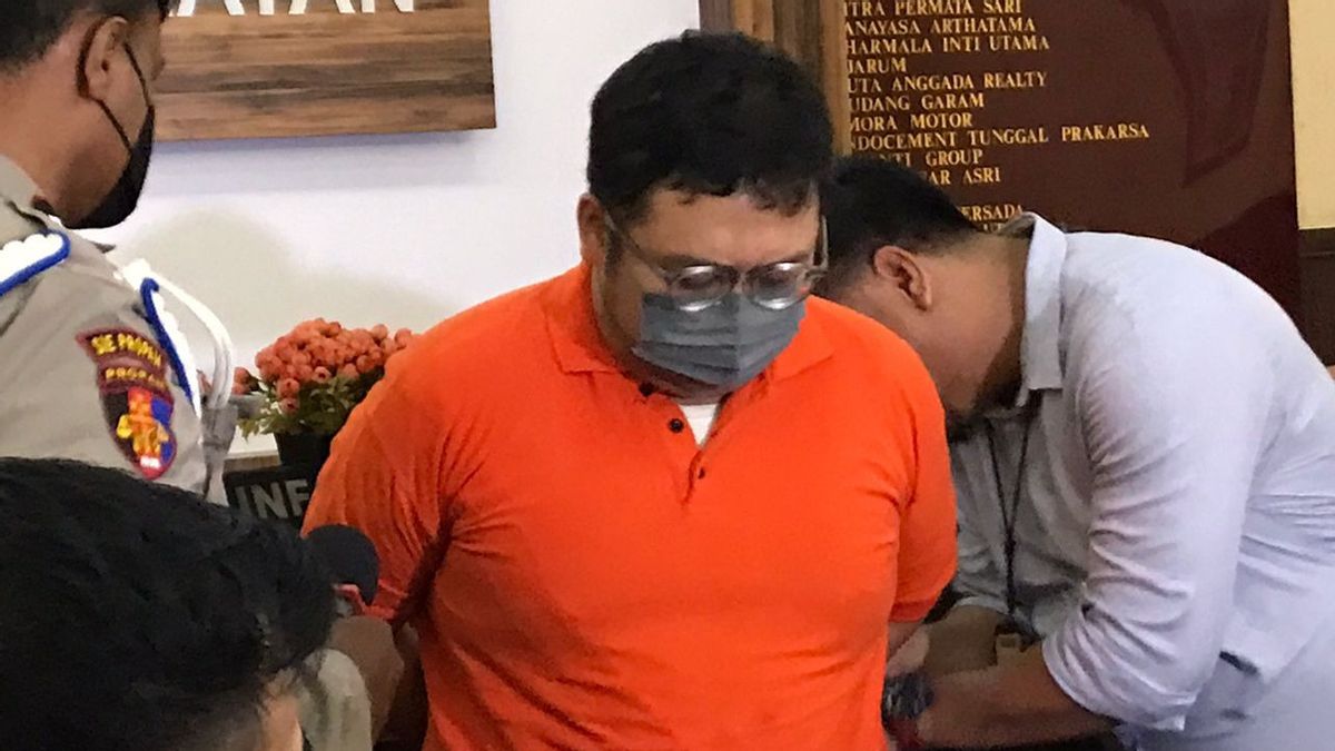 South Jakarta Police Resigned Suspension, Free Black Fortuner Driver