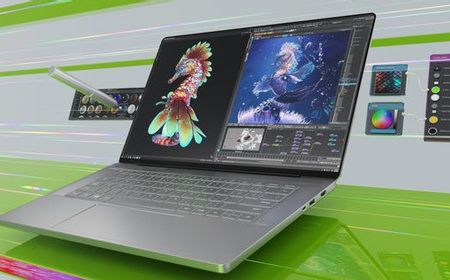 Nvidia Luncurkan VGA Card Terkuat Versi 40 untuk Laptop Gaming di CES 2023