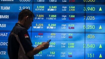 This Is JCI Sentiment At The Beginning Of The Week, Five Stocks Are Recommended