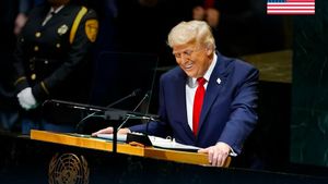 Trump Klaim Hasil MRI Sempurna, Publik Makin Penasaran soal Kesehatannya