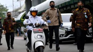 Kemenhub Izinkan 7.585 Kendaraan Listrik Beroperasi di Indonesia