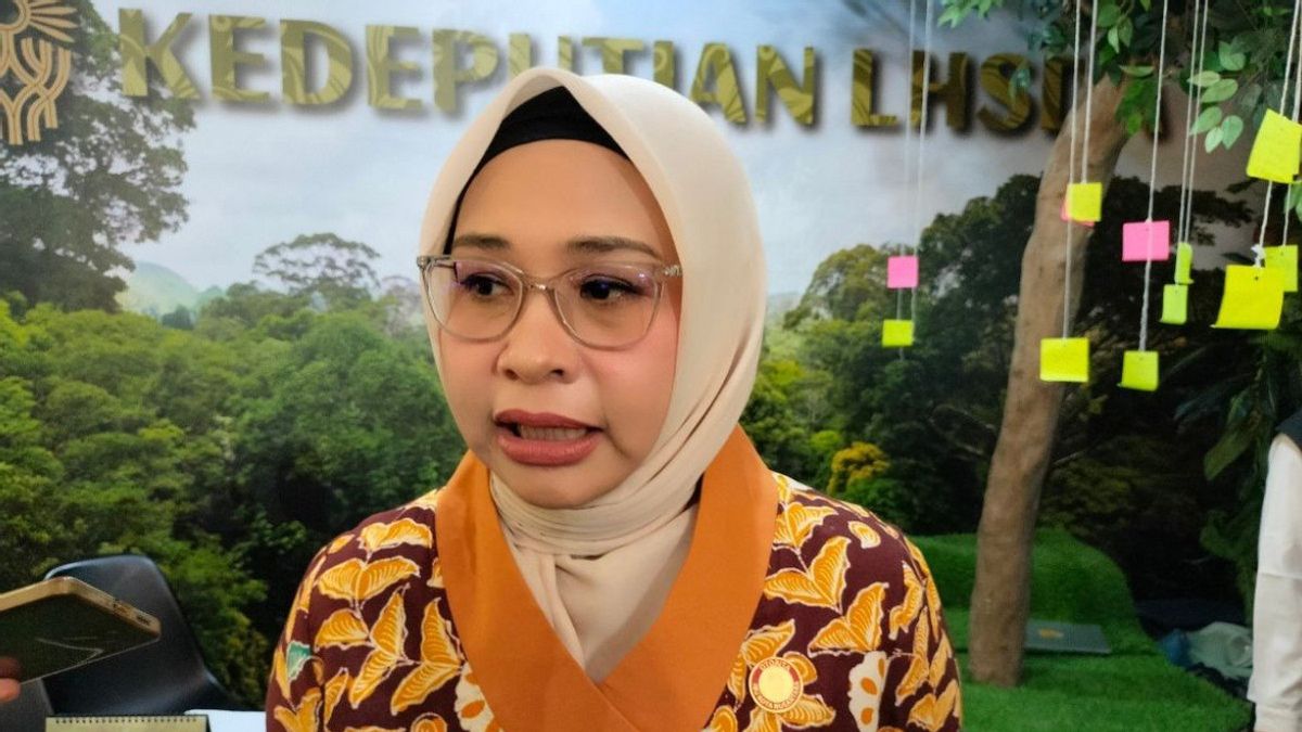 Otorita: Kawasan Hutan Alam di IKN Hanya 1-2 Persen Saja