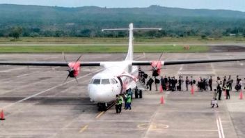 60 Menit Terbang dari Aceh ke Kualanamu dan Tarif Pesawat Tembus di Atas Rp1 Jutaan, Anggota DPRA Minta Kemenhub Lakukan Evaluasi