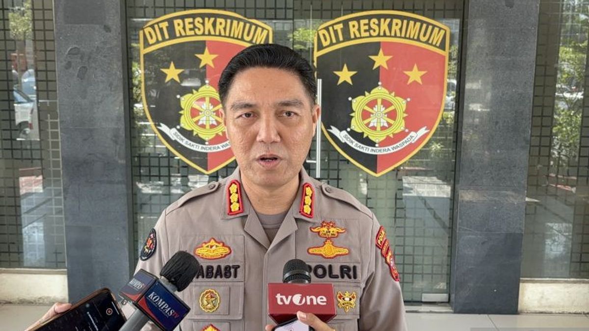 أكدت شرطة جاوة الغربية الإقليمية أنها مستعدة لمحاكمة بيجي سيتياوان قبل المحاكمة اليوم