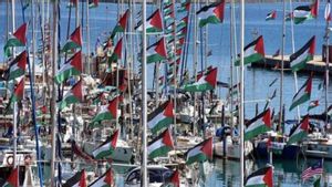 All Gaza Humanitarian Flotilla Ships Intercepted by Israel