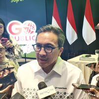 Superbank Optimistis Garap Pasar Bank Digital Pasca Melantai di BEI