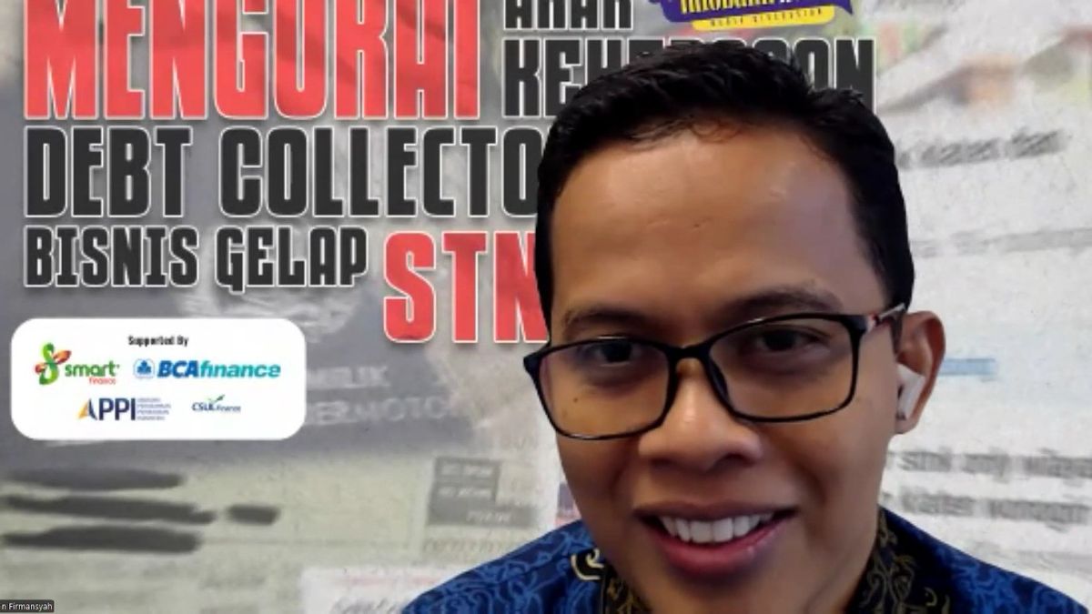 Bisnis STNK Only dan Kekerasan Debt Collector Perketat Kredit Pembiayaan
