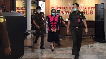 Sidang Dakwaan Selesai, Jaksa Pinangki Bantah Buat Proposal <i>Action Plan</i> Fatwa Joko Tjandra