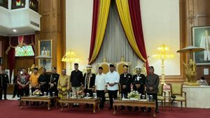 Kesultanan Kutai Kartanegara Doakan Ganjar Pranowo Jadi Presiden