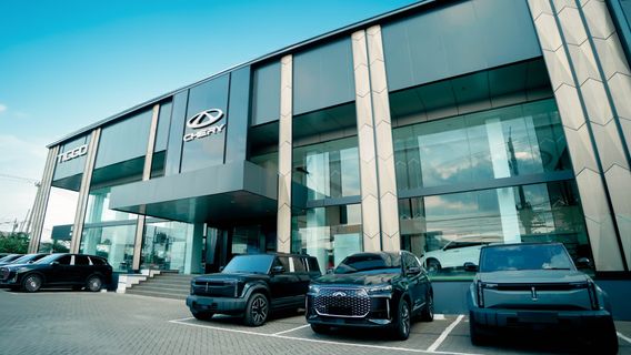 Chery Affirms Ready To Help Indonesia Realize A National Car
