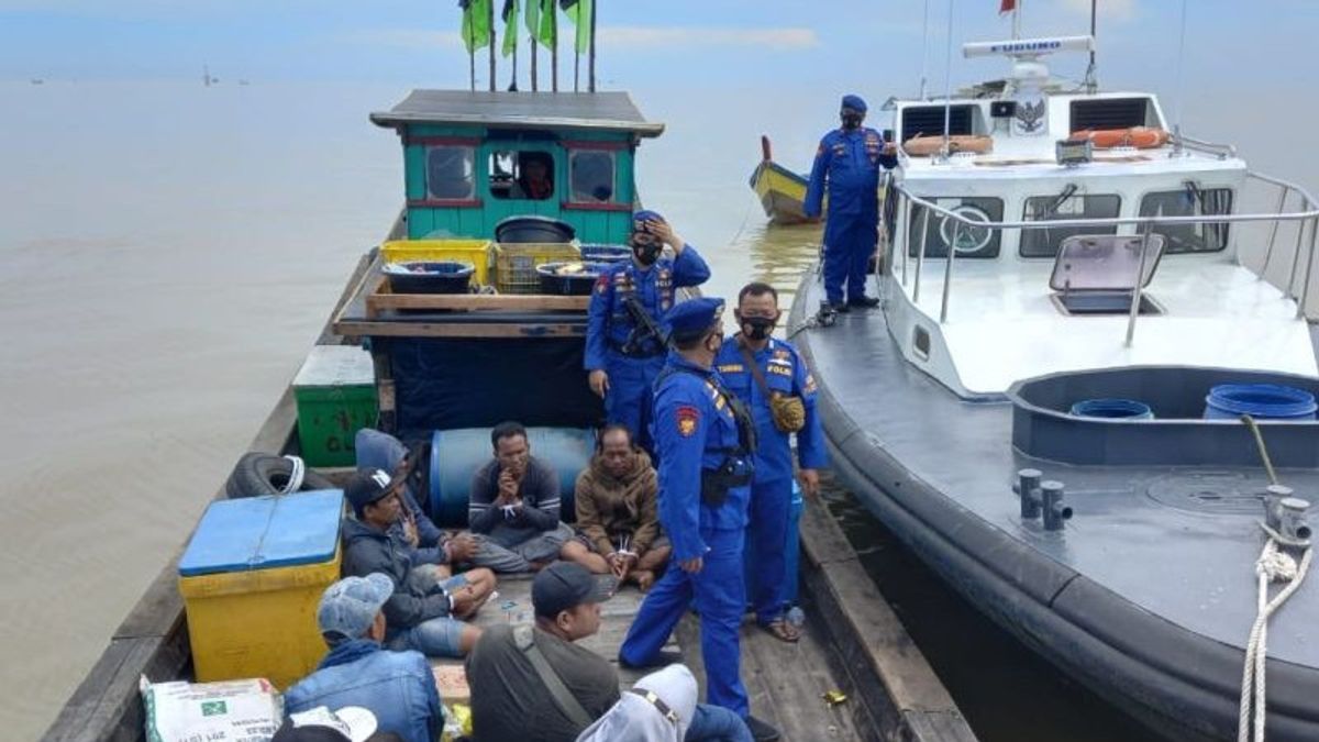 وأشار BP2MI إلى أن هناك 14 ألف حالة من قوارب العمال المهاجرين الإندونيسيين التابعين للبنك الأهلي الكويتي ضحايا للعنف