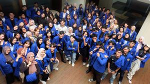 Melihat Langsung Ruang Kerja VOI Media Group, Cara Mahasiswa UNIKOM Bandung Mengenal Industri Media Online