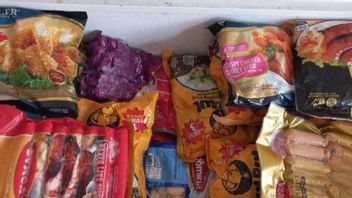 Balai Karantina NTT Gagalkan 80 Kg Daging Olahan Tanpa Sertifikat yang Masuk ke Manggarai