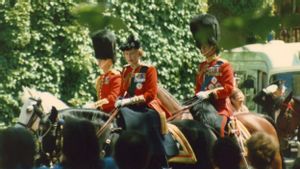Diminta Beristirahat dan Menghentikan Hobi Berkudanya, Ratu Elizabeth II Bertekad untuk Kembali ke Pelana
