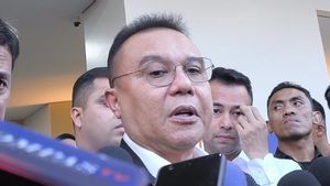 Dasco Jenguk Korban Ledakan SMAN 72 di RS Cempaka Putih, Ungkap Pelaku Berusia 17 Tahun Sedang Dioperasi