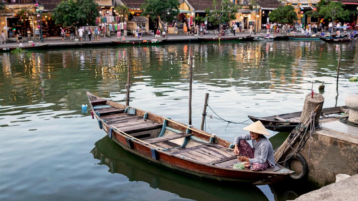 Thailand Mulai Ditinggalkan, Wisatawan China Semakin Banyak Kunjungi Vietnam