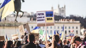 Temui Trump, Zelenskyy Yakin Ukraina Dapat Jaminan Keamanan