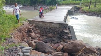 Jalur ke Destinasi Wae Rebo dari Labuan Bajo Terputus