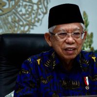 Wapres Ma'ruf Amin Dorong Koperasi Indonesia Beradaptasi dengan Digital