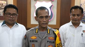A Total Of 10 Suspects Of Persecution After Clashes In Bitung Were Arrested By The Police