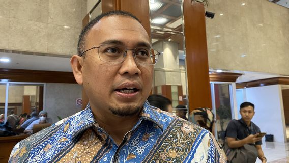 Polemic Of Ex-Japanese KRL Imports, Andre Rosiade: Minister Who Refuses To Cobain Take The Train At Busy Hours