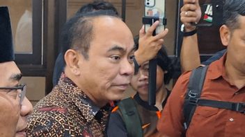 SAP Bribery Case Drags BAKTI, Minister Of Communication And Information: Please Take Action If There Are Findings Of Problems