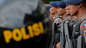 720 Personel Gabungan Amankan Laga Persis Solo saat Jamu Persija Jakarta