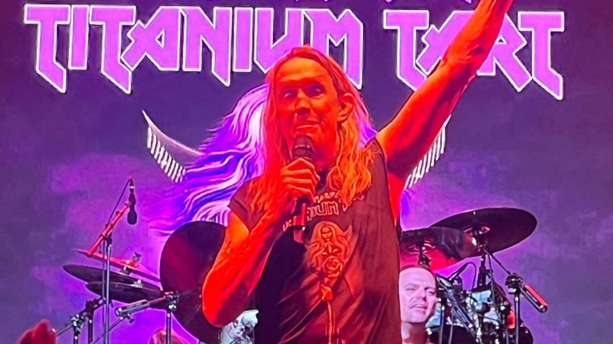 Nicko McBrain Sesumbar Tak Ada yang Bisa Gantikannya di Iron Maiden