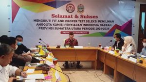 7 KPID Sumatera Utara Diduga Langgar Tata Tertib DPRD
