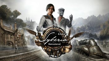 Syberia Remastered 将于 11 月 6 日推出 PC 和控制台, VR 版本随后发布