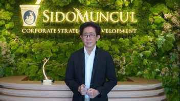 Irwan Hidayat Increases Share Ownership in Sido Muncul Again