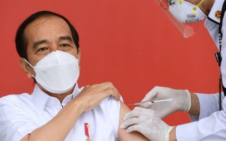 Harga Saham Emiten Farmasi Berguguran Usai Jokowi Divaksin, Analis: Euforia Picu Aksi Profit Taking