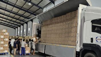 107 Tons Of Drugs Ready To Be Sent By The Ministry Of Health To Saudi Arabia Prospective Hajj