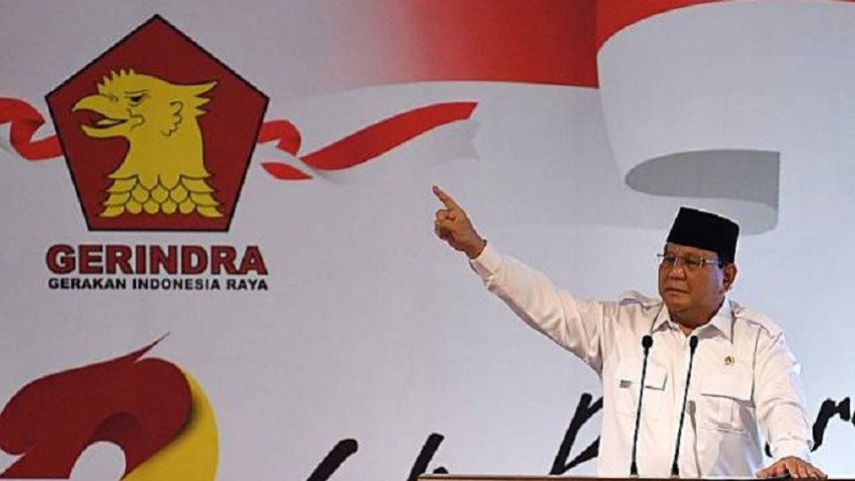 Kinerja Prabowo Dapat Nilai Baik, Pengamat: Bikin PD Nyapres Tapi Belum Tentu Dipilih Rakyat