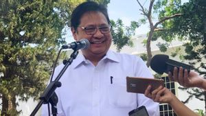 Berseberangan dengan Luhut, Airlangga Tegaskan Tak Ada Pembatasan Pembelian BBM Subsidi 17 Agustus