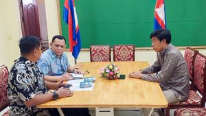 KBRI Phnom Penh Fasilitasi Pemulangan Ratusan WNI Terkait Online Scam, Dubes Santo Ingatkan Jangan Diulangi