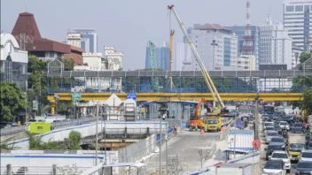 amono vise le MRT à Tangerang pour cinq ans