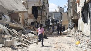 Serangan ke Warga Palestina Meningkat di Tepi Barat