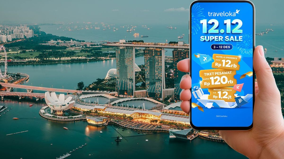 Traveloka揭示了家庭最喜欢的12个度假目的地和新年令人兴奋的体验