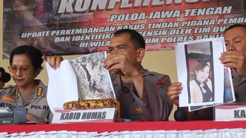 The Bodies Of Four Victims Of Mbah Slamet Banjarnegara Are Still Mysterious