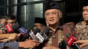 Menteri Haji dan Umrah Minta KPK Cek Latar Belakang 200 Nama Calon Pejabat