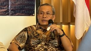Alexander Marwata Tantang KPK Era Setyo Budiyanto的领导人 指控过程 阻碍调查