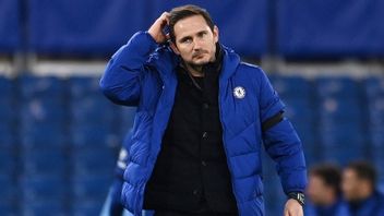 Chelsea Fired Frank Lampard